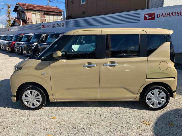 ムーヴＸ　６．８ディスプレイオーディオ装備保証　新車保証・まごころ保証　１年間・走行距離無制限付き（東京都）の中古車