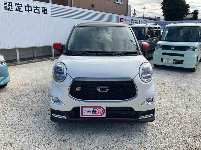 キャストスポーツＳＡIII保証　まごころ保証　１年間・走行距離無制限付き（東京都）の中古車