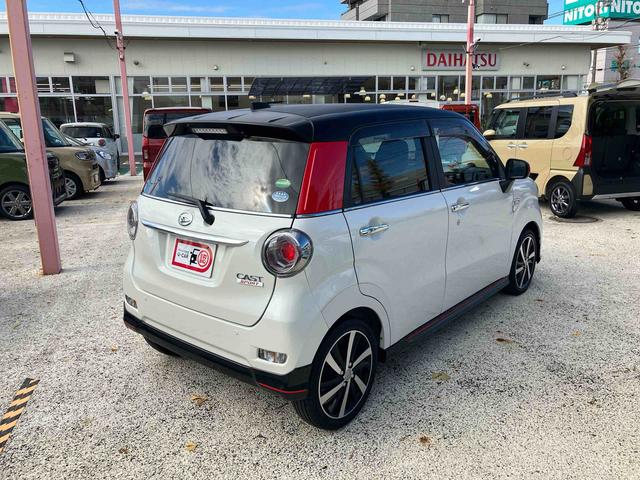 キャストスポーツＳＡIII保証　まごころ保証　１年間・走行距離無制限付き（東京都）の中古車