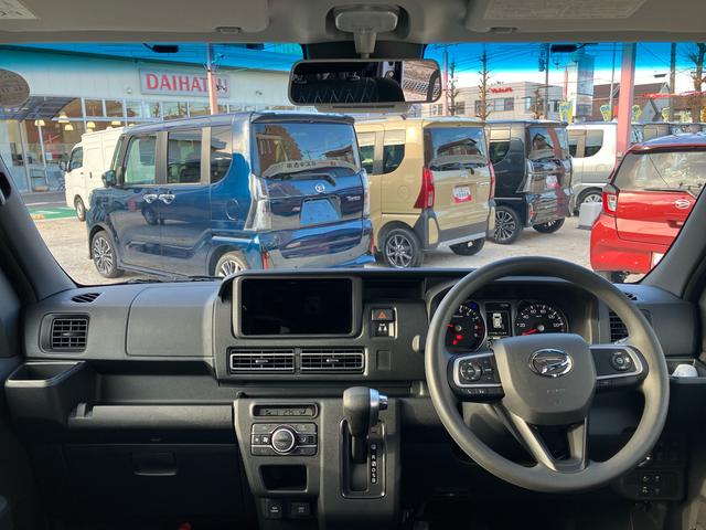 アトレーＲＳ保証　新車保証・まごころ保証　１年間・走行距離無制限付き（東京都）の中古車