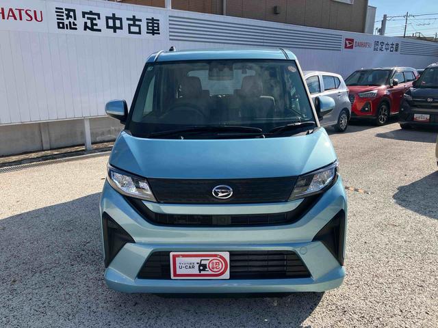 ムーヴＸ　６．８インチディスプレイオーディオ装備保証　新車保証・まごころ保証　１年間・走行距離無制限付き　６．８インチディスプレイオーディオ　片側電動スライドドア　ＬＥＤヘッドランプ　キーフリーシステム　コーナーセンサー　アイドリングストップ（東京都）の中古車