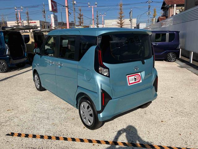 ムーヴＸ　６．８インチディスプレイオーディオ装備保証　新車保証・まごころ保証　１年間・走行距離無制限付き　６．８インチディスプレイオーディオ　片側電動スライドドア　ＬＥＤヘッドランプ　キーフリーシステム　コーナーセンサー　アイドリングストップ（東京都）の中古車