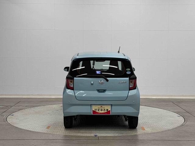 ミライースL SAIII保証 まごころ保証 1年間・走行距離無制限付き(東京都)の中古車