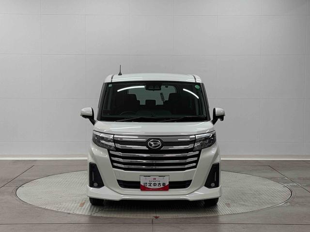 トールカスタムG保証 まごころ保証 1年間・走行距離無制限付き(東京都)の中古車