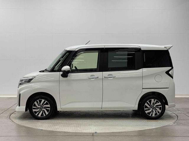 トールカスタムG保証 まごころ保証 1年間・走行距離無制限付き(東京都)の中古車