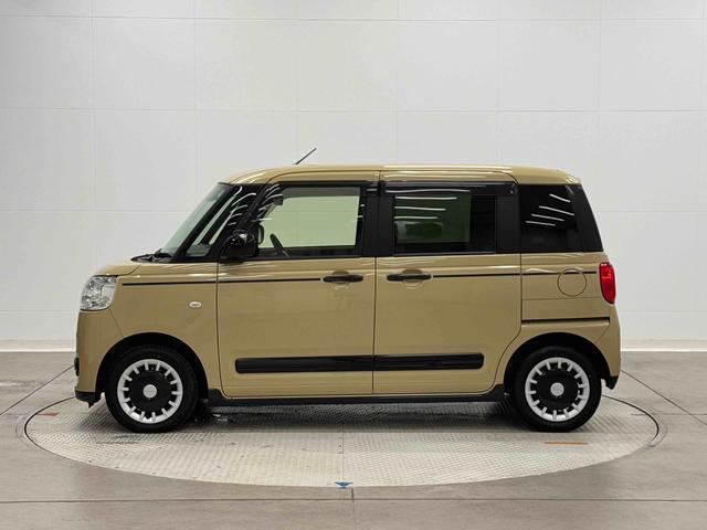 ムーヴキャンバスセオリーＧ保証　新車保証・まごころ保証　１年間・走行距離無制限付き（東京都）の中古車