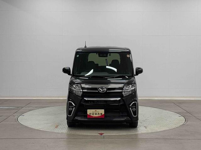 タントカスタムＲＳセレクション保証　まごころ保証　１年間・走行距離無制限付き（東京都）の中古車