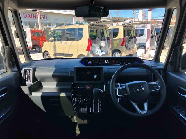 タントカスタムＲＳリミテッド　届け出済み未使用車保証　新車保証・まごころ保証　１年間・走行距離無制限付き（東京都）の中古車