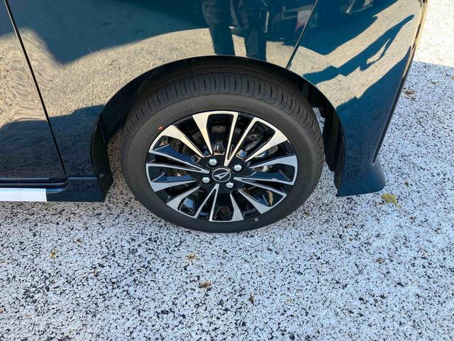 タントカスタムＲＳリミテッド　届け出済み未使用車保証　新車保証・まごころ保証　１年間・走行距離無制限付き（東京都）の中古車