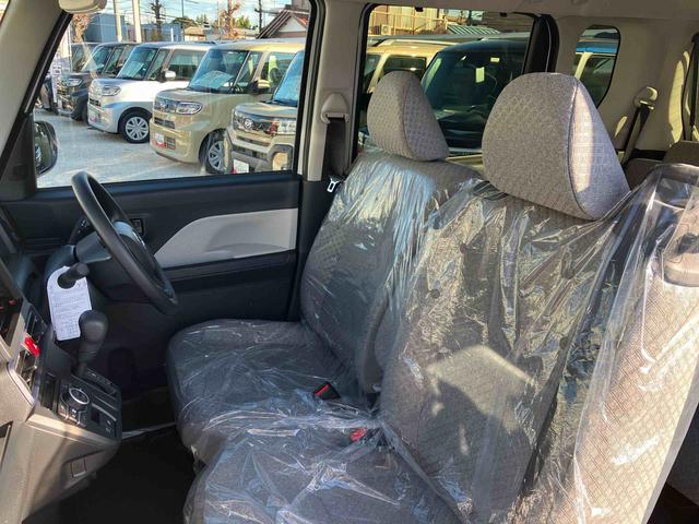 タントＸ　届け出済み未使用車保証　新車保証・まごころ保証　１年間・走行距離無制限付き（東京都）の中古車