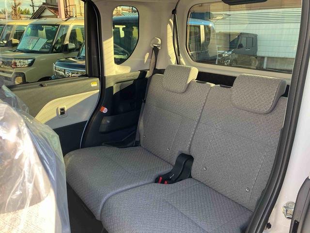 タントＸ　届け出済み未使用車保証　新車保証・まごころ保証　１年間・走行距離無制限付き（東京都）の中古車