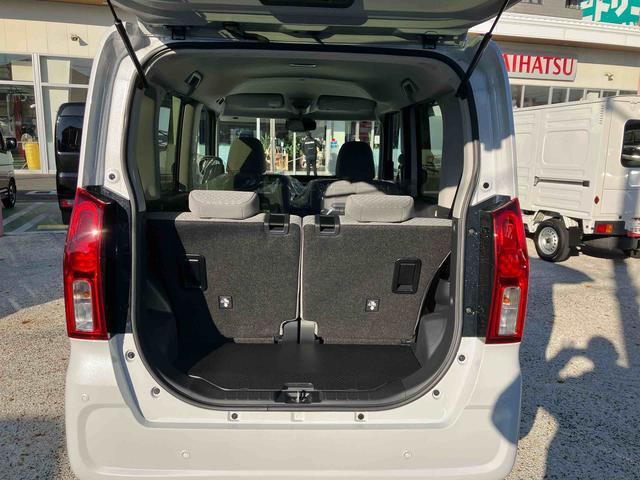 タントＸ　届け出済み未使用車保証　新車保証・まごころ保証　１年間・走行距離無制限付き（東京都）の中古車