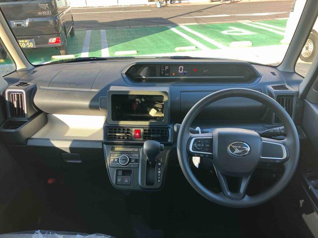 タントＸ　届け出済み未使用車保証　新車保証・まごころ保証　１年間・走行距離無制限付き（東京都）の中古車