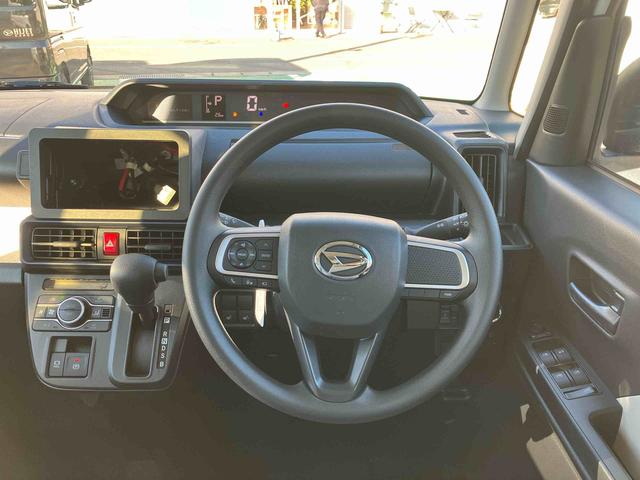 タントＸ　届け出済み未使用車保証　新車保証・まごころ保証　１年間・走行距離無制限付き（東京都）の中古車