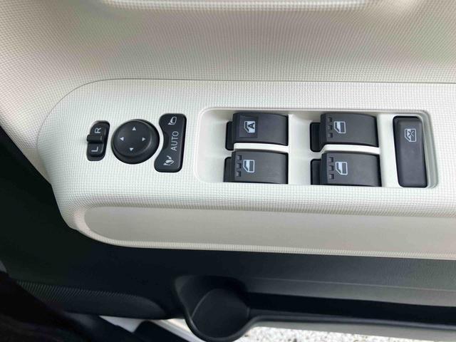 ムーヴキャンバスストライプスＧ　純正ナビ　ＥＴＣ車載器　パノラマモニター保証　新車保証・まごころ保証　１年間・走行距離無制限付き　純正７インチナビ　ＥＴＣ車載器　パノラマモニター　電動パーキングブレーキ　前席シートヒーター　両側電動スライドドア　アイドリンストップ（東京都）の中古車