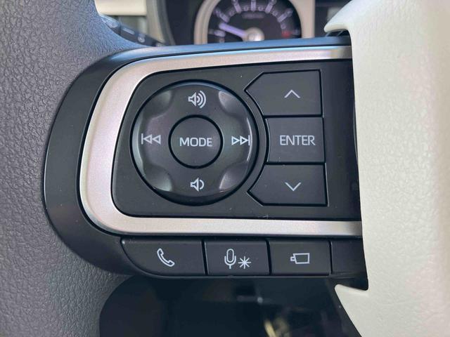 ムーヴキャンバスストライプスＧ　純正ナビ　ＥＴＣ車載器　パノラマモニター保証　新車保証・まごころ保証　１年間・走行距離無制限付き　純正７インチナビ　ＥＴＣ車載器　パノラマモニター　電動パーキングブレーキ　前席シートヒーター　両側電動スライドドア　アイドリンストップ（東京都）の中古車