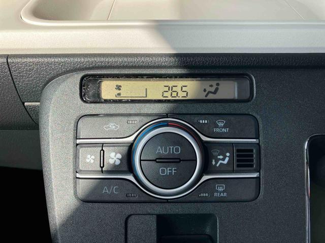 ムーヴキャンバスストライプスＧ　純正ナビ　ＥＴＣ車載器　パノラマモニター保証　新車保証・まごころ保証　１年間・走行距離無制限付き　純正７インチナビ　ＥＴＣ車載器　パノラマモニター　電動パーキングブレーキ　前席シートヒーター　両側電動スライドドア　アイドリンストップ（東京都）の中古車