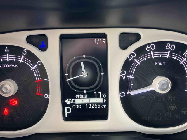 ムーヴキャンバスストライプスＧ　純正ナビ　ＥＴＣ車載器　パノラマモニター保証　新車保証・まごころ保証　１年間・走行距離無制限付き　純正７インチナビ　ＥＴＣ車載器　パノラマモニター　電動パーキングブレーキ　前席シートヒーター　両側電動スライドドア　アイドリンストップ（東京都）の中古車