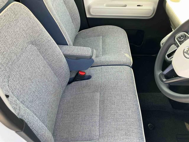 ムーヴキャンバスストライプスＧ　純正ナビ　ＥＴＣ車載器　パノラマモニター保証　新車保証・まごころ保証　１年間・走行距離無制限付き　純正７インチナビ　ＥＴＣ車載器　パノラマモニター　電動パーキングブレーキ　前席シートヒーター　両側電動スライドドア　アイドリンストップ（東京都）の中古車