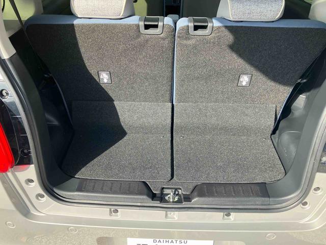 ムーヴキャンバスストライプスＧ　純正ナビ　ＥＴＣ車載器　パノラマモニター保証　新車保証・まごころ保証　１年間・走行距離無制限付き　純正７インチナビ　ＥＴＣ車載器　パノラマモニター　電動パーキングブレーキ　前席シートヒーター　両側電動スライドドア　アイドリンストップ（東京都）の中古車