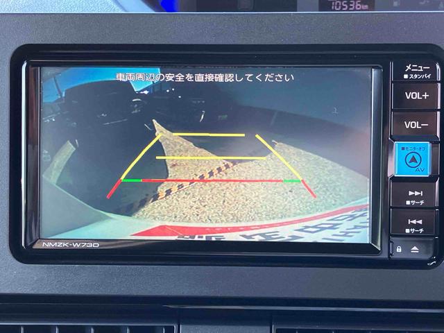タントカスタムＲＳ　純正７インチナビ　バックカメラ保証　新車保証・まごころ保証　１年間・走行距離無制限付き　純正７インチナビ　バックカメラ　両側電動スライドドア　ＬＥＤフォグランプ　ＬＥＤヘッドランプ　キーフリーシステム　コーナーセンサー（東京都）の中古車