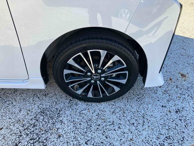 タントカスタムＲＳ　純正７インチナビ　バックカメラ保証　新車保証・まごころ保証　１年間・走行距離無制限付き　純正７インチナビ　バックカメラ　両側電動スライドドア　ＬＥＤフォグランプ　ＬＥＤヘッドランプ　キーフリーシステム　コーナーセンサー（東京都）の中古車