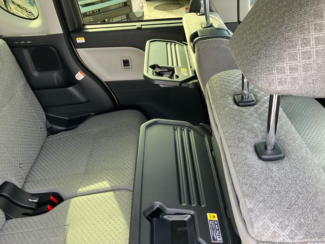 タントX 届け出済み未使用車保証 新車保証・まごころ保証 1年間・走行距離無制限付き(東京都)の中古車