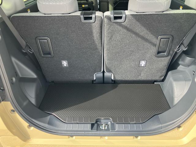 タントX 届け出済み未使用車保証 新車保証・まごころ保証 1年間・走行距離無制限付き(東京都)の中古車