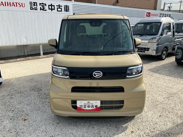 タントX 届け出済み未使用車保証 新車保証・まごころ保証 1年間・走行距離無制限付き(東京都)の中古車