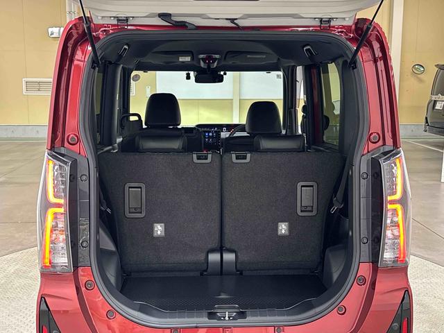 タントカスタムＲＳ保証　新車保証・まごころ保証　１年間・走行距離無制限付き（東京都）の中古車