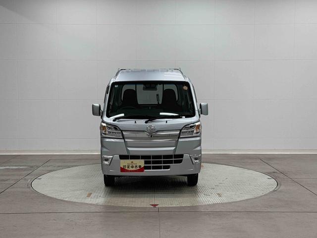 ハイゼットトラックジャンボＳＡIIIｔ保証まごころ保証　１年間・走行距離無制限付き（東京都）の中古車