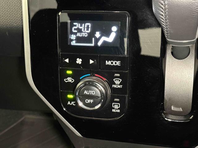 トールカスタムＧ　ターボ　ＳＡII　ナビ　ＥＴＣ　ドラレコ保証　新車保証・まごころ保証　１年間・走行距離無制限付き　純正７インチナビ　ＥＴＣ車載器　ドライブレコーダー　バックカメラ　オートクルーズコントロール　ＬＥＤヘッドランプ　両側電動スライドドア（東京都）の中古車