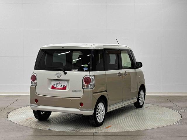 ムーヴキャンバスGメイクアップリミテッド SAIII保証 ・まごころ保証 1年間・走行距離無制限付き(東京都)の中古車