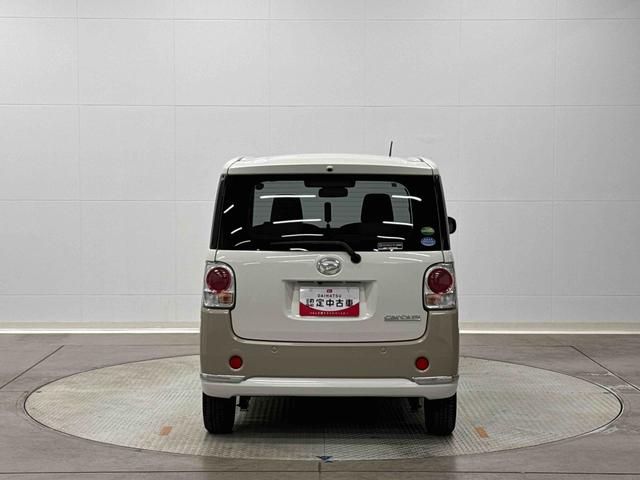 ムーヴキャンバスGメイクアップリミテッド SAIII保証 ・まごころ保証 1年間・走行距離無制限付き(東京都)の中古車