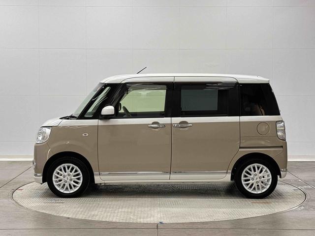 ムーヴキャンバスGメイクアップリミテッド SAIII保証 ・まごころ保証 1年間・走行距離無制限付き(東京都)の中古車