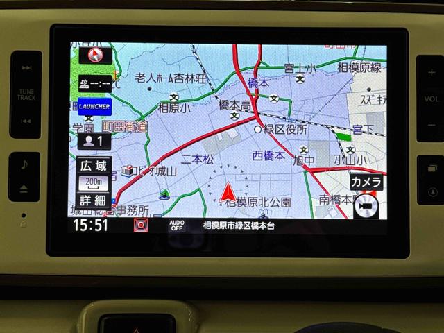 ムーヴキャンバスGメイクアップリミテッド SAIII保証 ・まごころ保証 1年間・走行距離無制限付き(東京都)の中古車