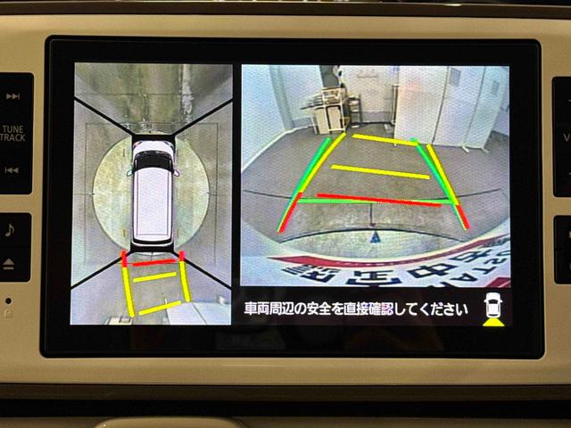 ムーヴキャンバスGメイクアップリミテッド SAIII保証 ・まごころ保証 1年間・走行距離無制限付き(東京都)の中古車
