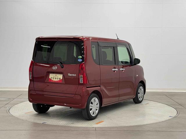 タントＸ保証　まごころ保証　１年間・走行距離無制限付き（東京都）の中古車