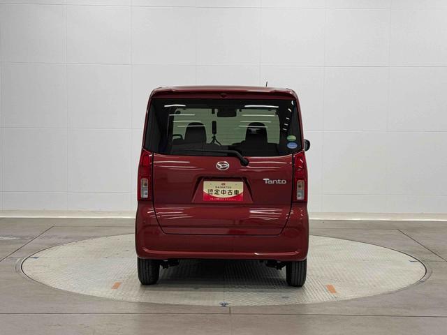 タントＸ保証　まごころ保証　１年間・走行距離無制限付き（東京都）の中古車