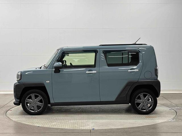 タフトＧターボ保証　新車保証・まごころ保証　１年間・走行距離無制限付き（東京都）の中古車