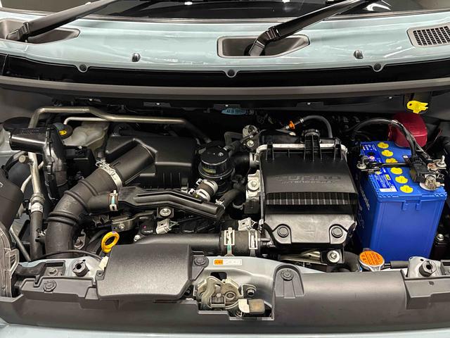 タフトＧターボ保証　新車保証・まごころ保証　１年間・走行距離無制限付き（東京都）の中古車