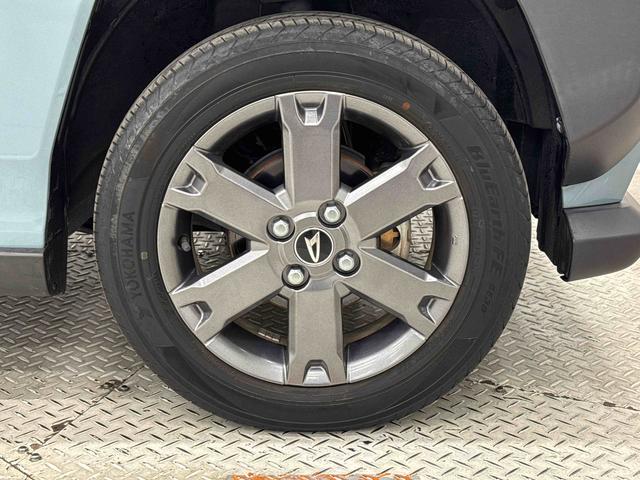 タフトＧターボ保証　新車保証・まごころ保証　１年間・走行距離無制限付き（東京都）の中古車