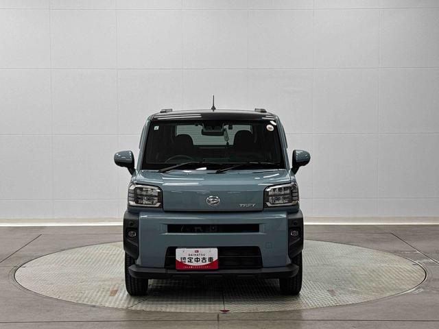 タフトＧターボ保証　新車保証・まごころ保証　１年間・走行距離無制限付き（東京都）の中古車