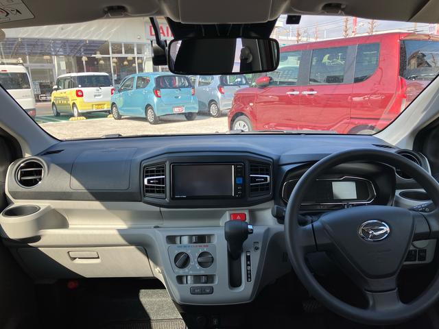 ミライースX SAIII保証 新車保証・まごころ保証 1年間・走行距離無制限付き(東京都)の中古車