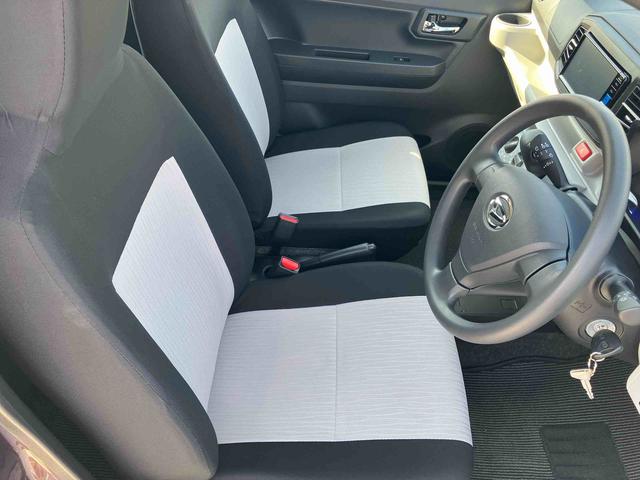 ミライースX SAIII保証 新車保証・まごころ保証 1年間・走行距離無制限付き(東京都)の中古車