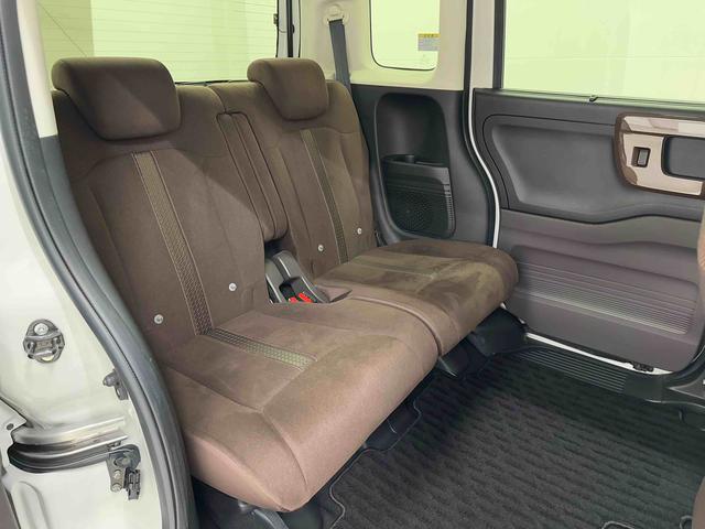 Ｎ−ＢＯＸＧ・Ｌターボホンダセンシングカッパーブラウンスタイル保証　まごころ保証　１年間・走行距離無制限付き（東京都）の中古車