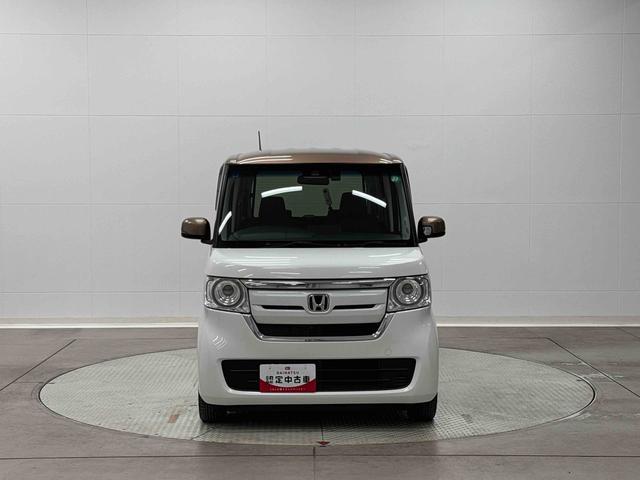 Ｎ−ＢＯＸＧ・Ｌターボホンダセンシングカッパーブラウンスタイル保証　まごころ保証　１年間・走行距離無制限付き（東京都）の中古車