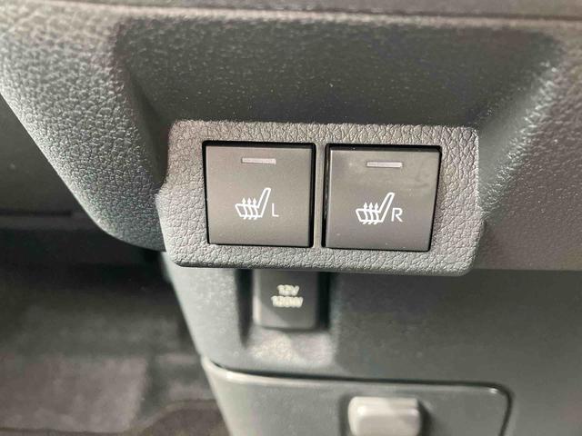 ムーヴキャンバスストライプスＧ　ナビ　前後ドラレコ　ＥＴＣ　両側電動スライド保証　新車保証・まごころ保証　１年間・走行距離無制限付き　純正７インチナビ　ＥＴＣ車載器　両側電動スライドドア　前席シートヒーター　電動パーキングブレーキ　ＬＥＤヘッドランプ　ＬＥＤフォグランプ（東京都）の中古車