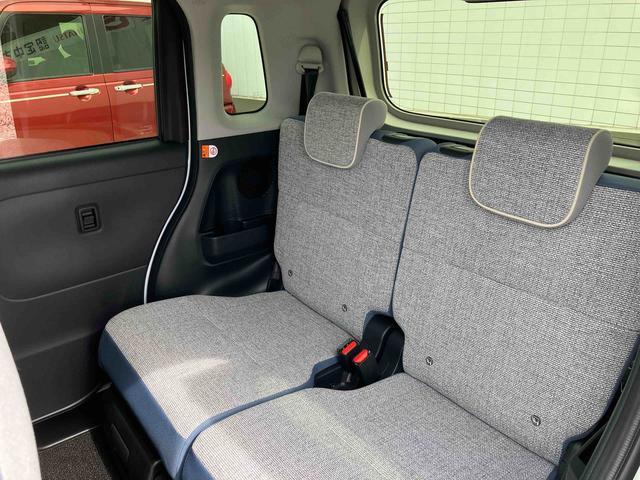 ムーヴキャンバスストライプスＧ　ナビ　前後ドラレコ　ＥＴＣ　両側電動スライド保証　新車保証・まごころ保証　１年間・走行距離無制限付き　純正７インチナビ　ＥＴＣ車載器　両側電動スライドドア　前席シートヒーター　電動パーキングブレーキ　ＬＥＤヘッドランプ　ＬＥＤフォグランプ（東京都）の中古車