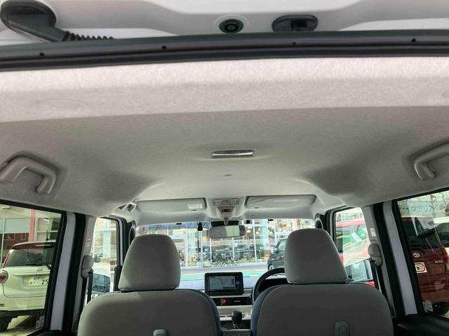 ムーヴキャンバスストライプスＧ　ナビ　前後ドラレコ　ＥＴＣ　両側電動スライド保証　新車保証・まごころ保証　１年間・走行距離無制限付き　純正７インチナビ　ＥＴＣ車載器　両側電動スライドドア　前席シートヒーター　電動パーキングブレーキ　ＬＥＤヘッドランプ　ＬＥＤフォグランプ（東京都）の中古車